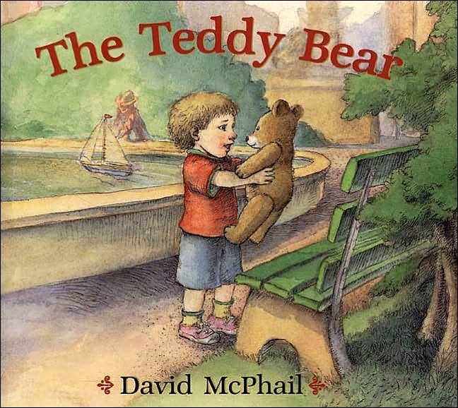 Медвежонок Тедди иллюстрация