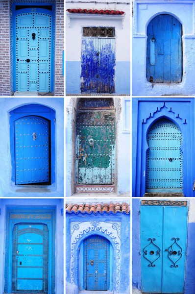 Шефшауэн, Морокко | Фото: Ольга Осипова