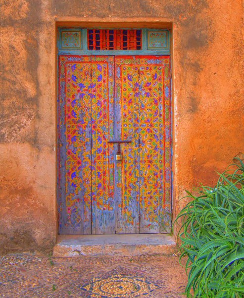 Фес, Морокко | Фото: David K. Edwards
